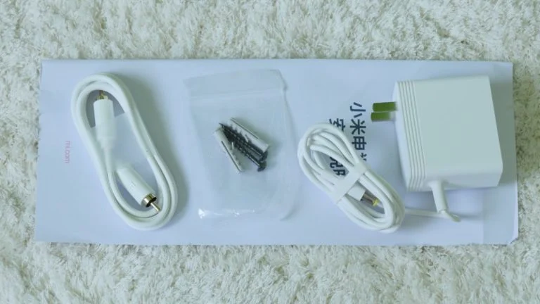 Xiaomi soundbar teszt 4