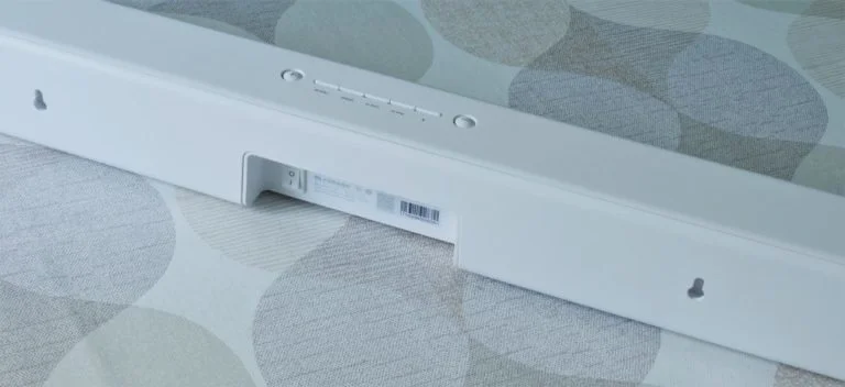 Xiaomi soundbar teszt 5