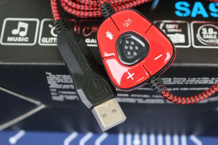 Sades SA-903 fejhallgató teszt 5