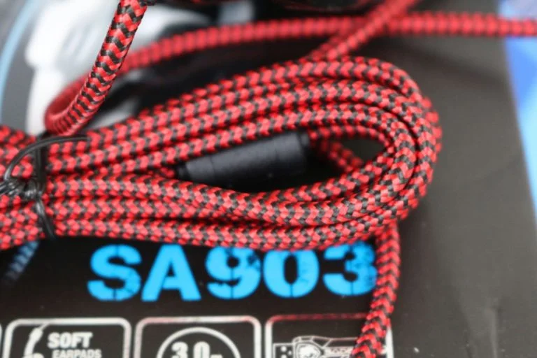 Sades SA-903 fejhallgató teszt 6
