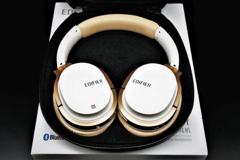 Edifier W830BT fejhallgató teszt 5