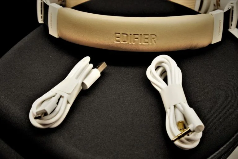 Edifier W830BT fejhallgató teszt 6