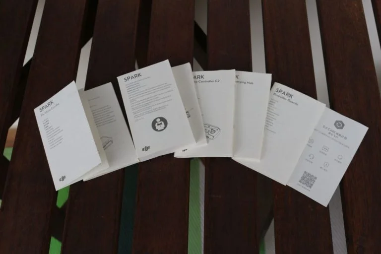 DJI Spark drón teszt 5