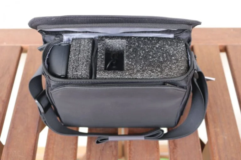 DJI Spark drón teszt 7