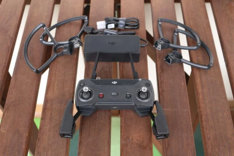 DJI Spark drón teszt 20