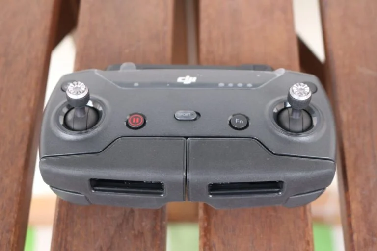 DJI Spark drón teszt 19