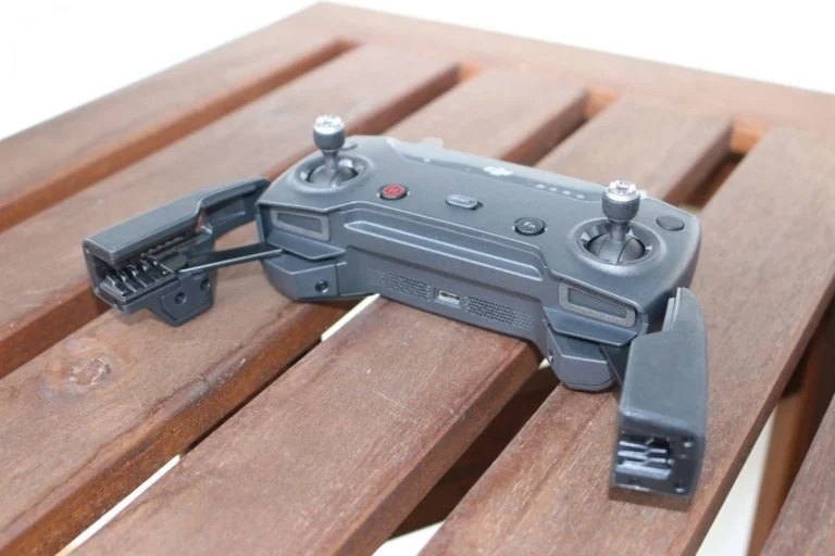 DJI Spark drón teszt 18