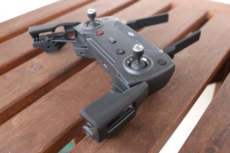 DJI Spark drón teszt 17