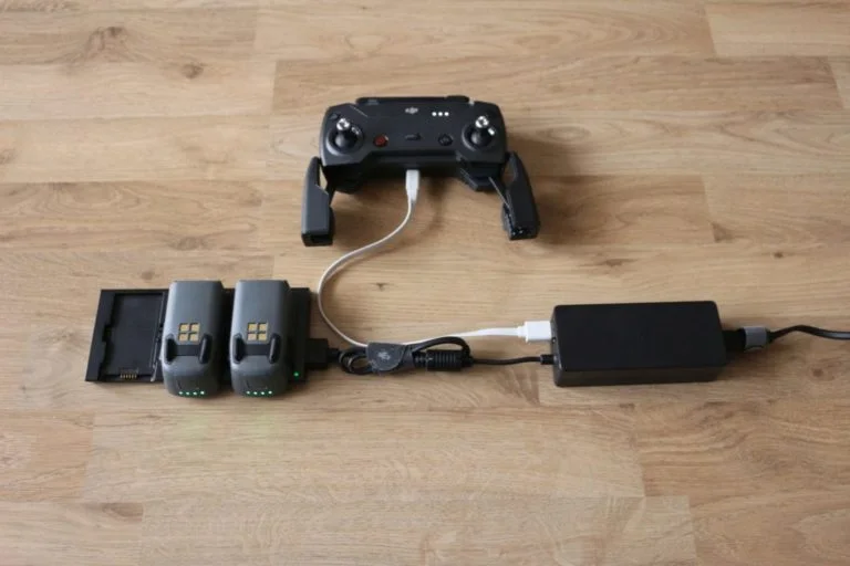 DJI Spark drón teszt 10