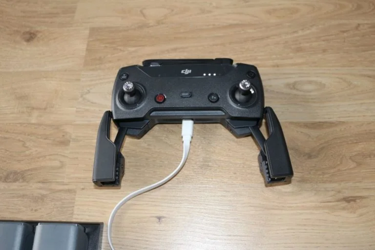 DJI Spark drón teszt 11