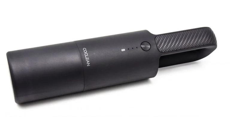 Xiaomi Coclean/Cleanfly autós porszívó teszt