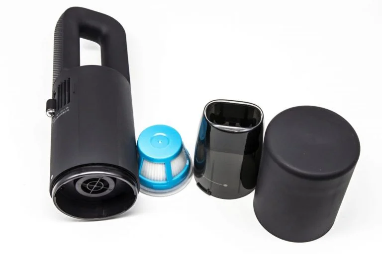 Xiaomi Coclean/Cleanfly autós porszívó teszt 4