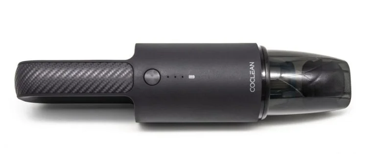 Xiaomi Coclean/Cleanfly autós porszívó teszt 5