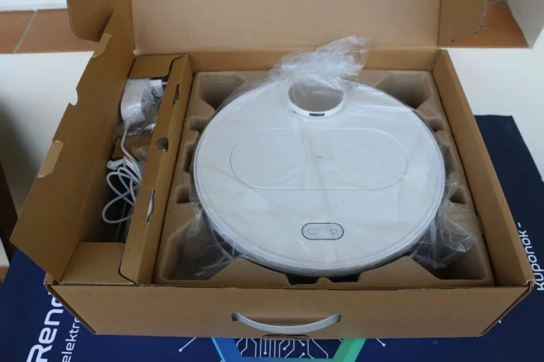 360 S6 robotporszívó teszt 3