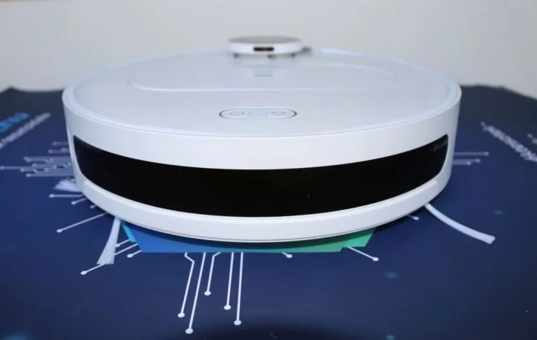 360 S6 robotporszívó teszt 7