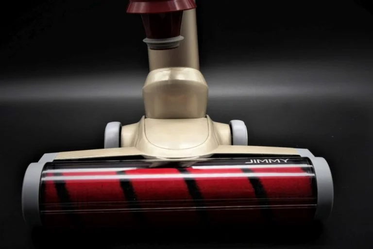 Xiaomi Jimmy JV71 vezetéknélküli porszívó teszt 10