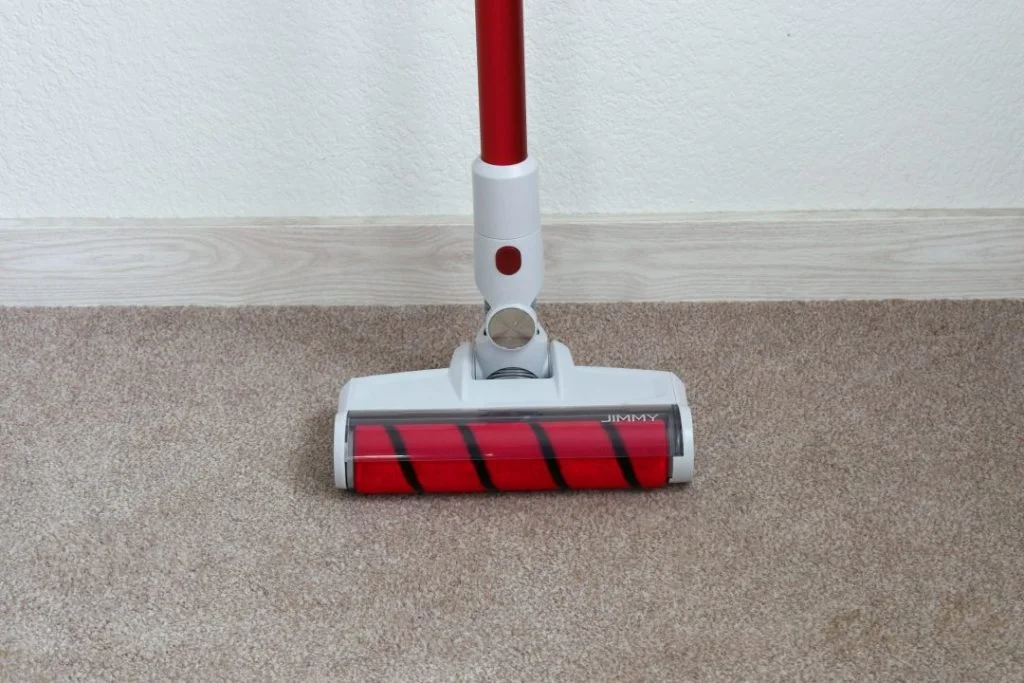 Xiaomi Jimmy JV51 vezetéknélküli porszívó teszt 1