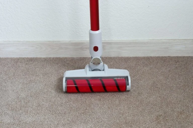 Xiaomi Jimmy JV51 vezetéknélküli porszívó teszt