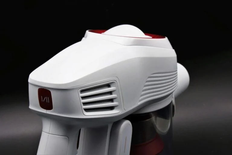 Xiaomi Jimmy JV51 vezetéknélküli porszívó teszt 7