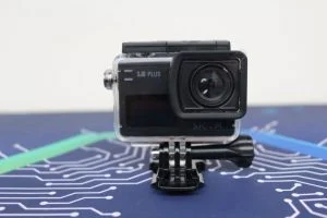SJCAM SJ8 Plus akciókamera teszt