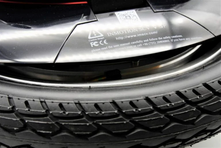 Inmotion V5F elektromos unicikli teszt 10