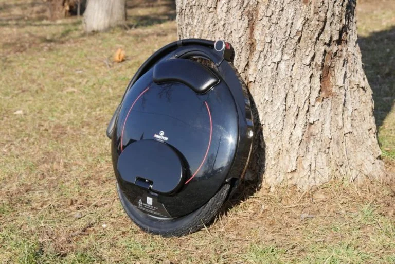 Inmotion V5F elektromos unicikli teszt 3