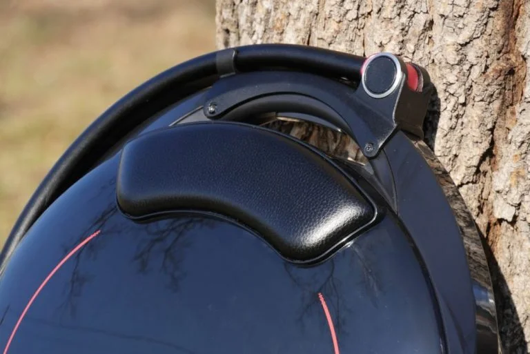 Inmotion V5F elektromos unicikli teszt 9