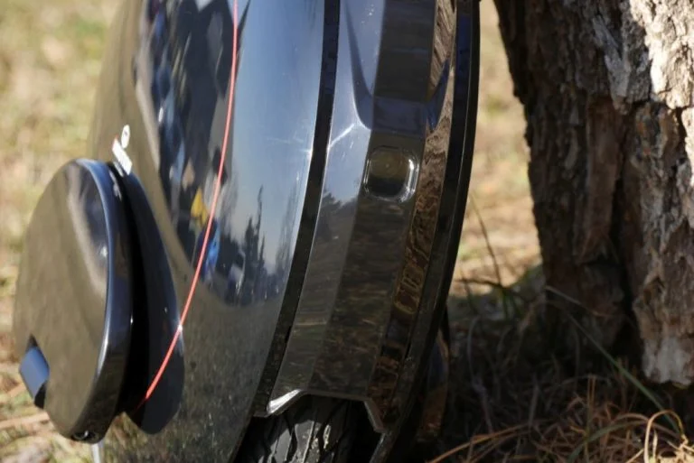 Inmotion V5F elektromos unicikli teszt 8