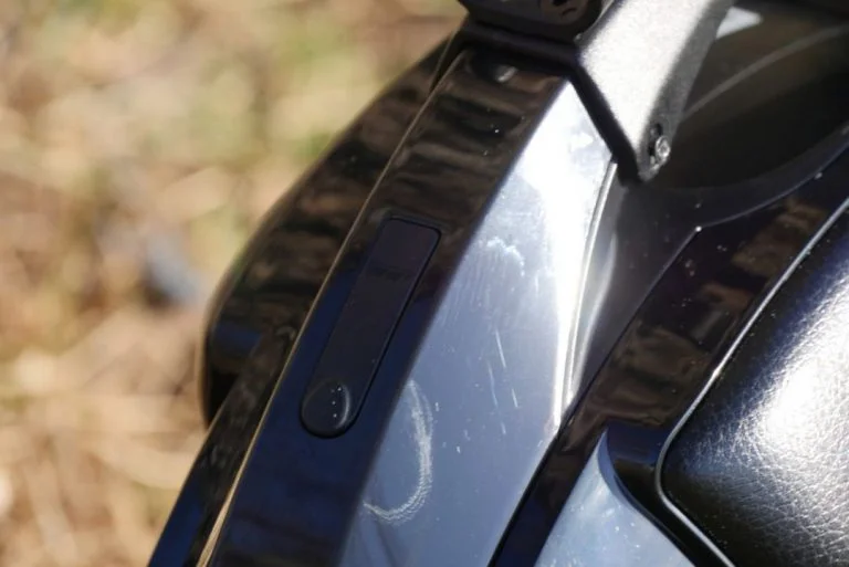 Inmotion V5F elektromos unicikli teszt 7