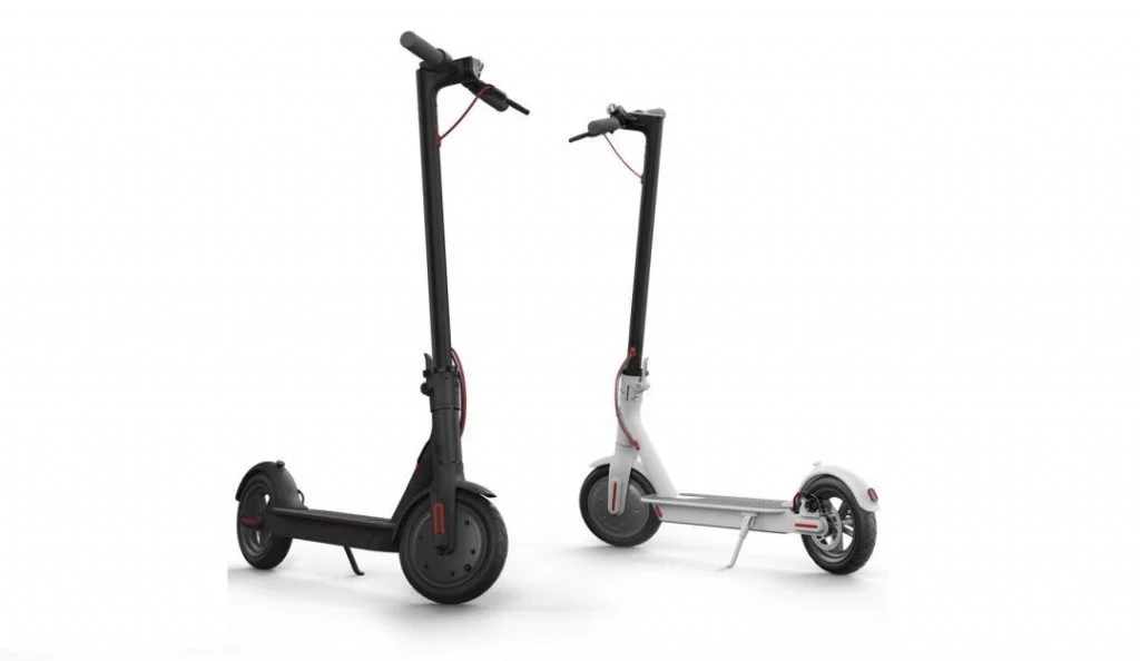 Xiaomi M365 elektromos roller teszt 1