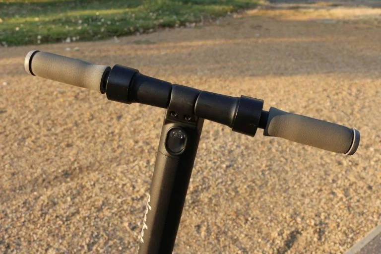 Ninebot ES1 elektromos roller teszt 16