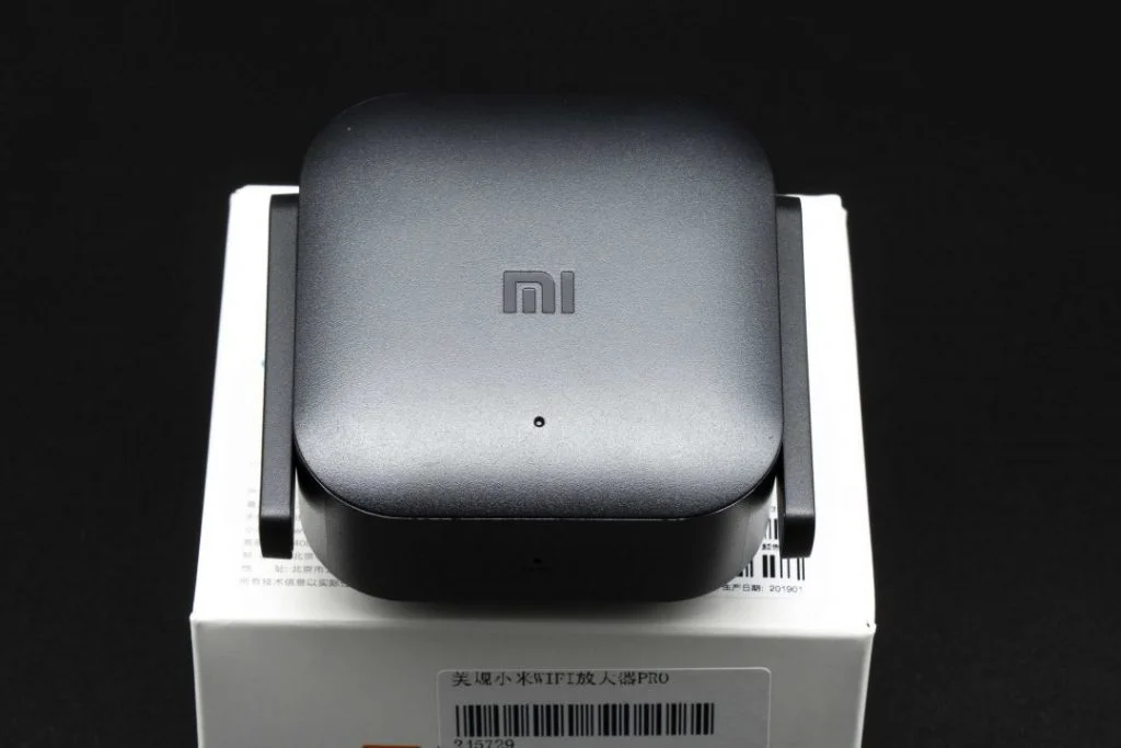 Xiaomi WiFi Amplifier Pro teszt 1