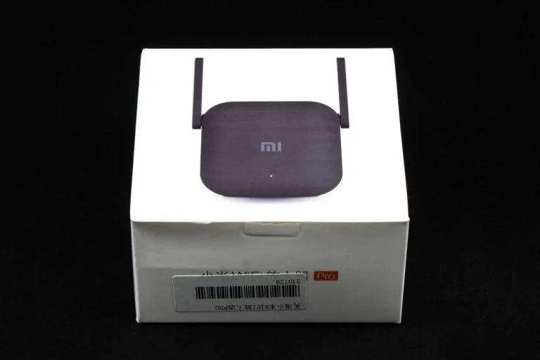 Xiaomi WiFi Amplifier Pro teszt 2