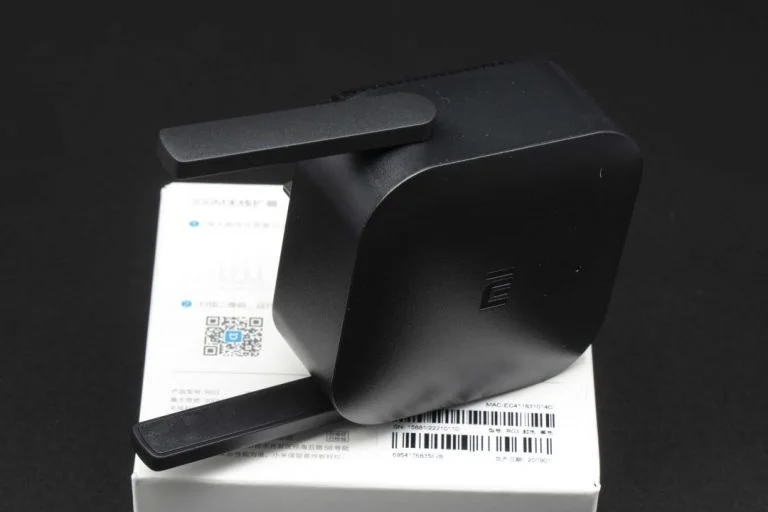 Xiaomi WiFi Amplifier Pro teszt 3