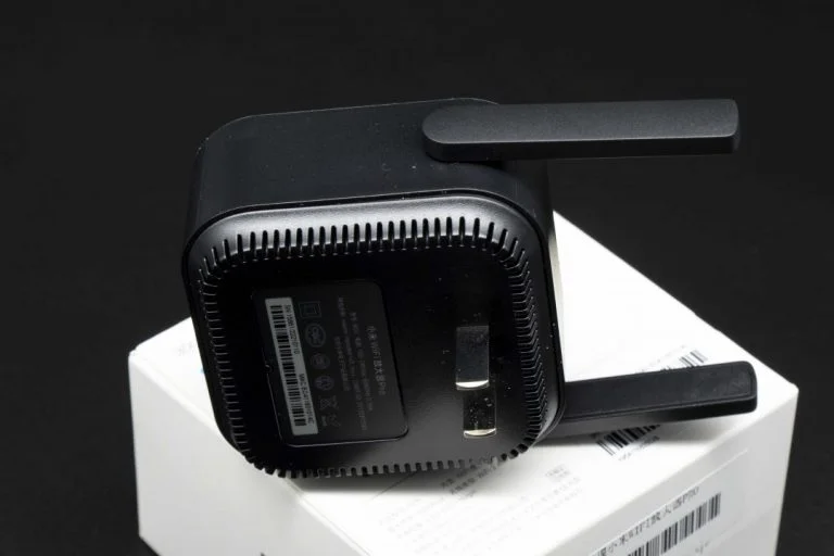 Xiaomi WiFi Amplifier Pro teszt 4