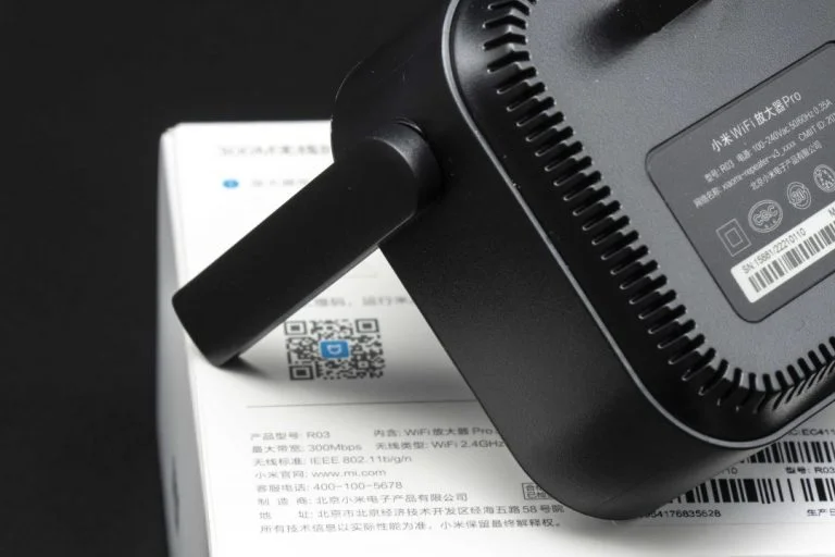 Xiaomi WiFi Amplifier Pro teszt 5