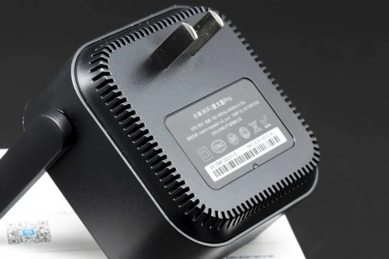 Xiaomi WiFi Amplifier Pro teszt 6