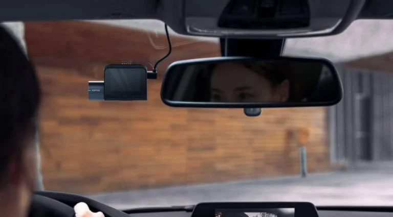 Xiaomi 70mai Pro DVR teszt