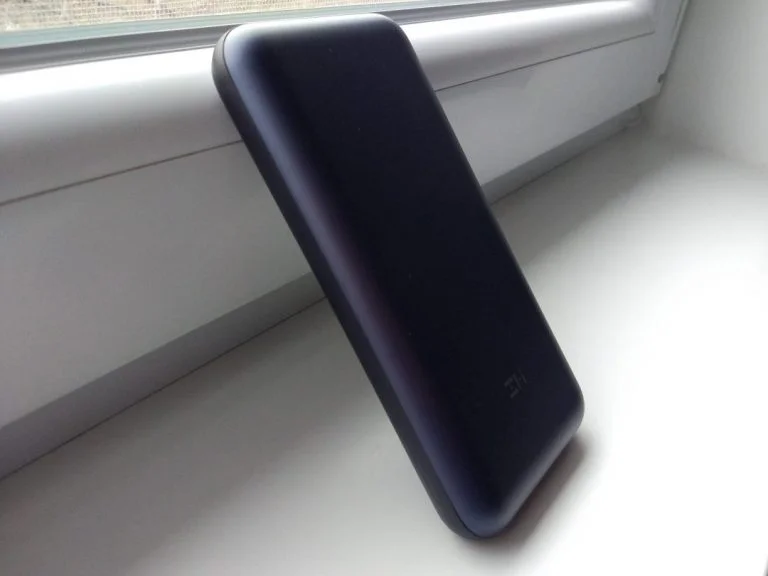 Xiaomi ZMI 10 QB820 20.000 mAh power bank teszt 19