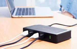 Tronsmart U5TF Titan töltő teszt