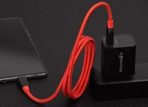 BlitzWolf BW-S9 gyorstöltő és BW-TC5 USB kábelek tesztje