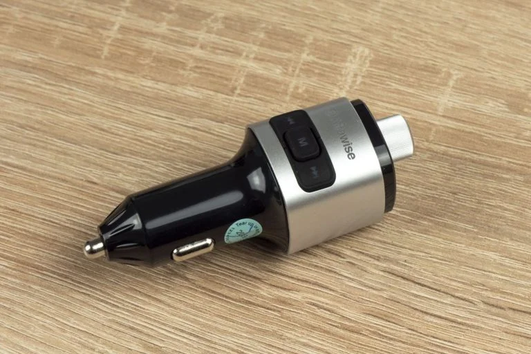 Alfawise BC42 FM transzmitter teszt 5