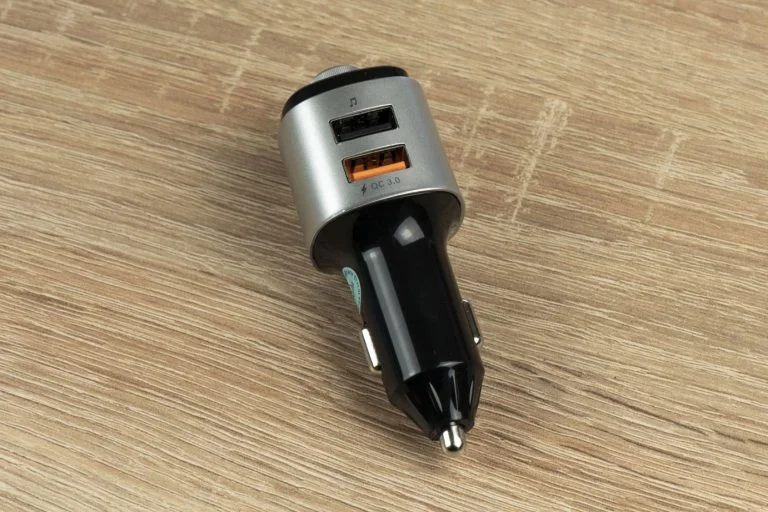 Alfawise BC42 FM transzmitter teszt 6