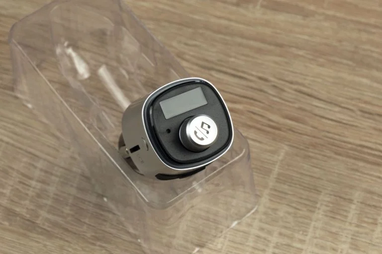 Alfawise BC42 FM transzmitter teszt 7