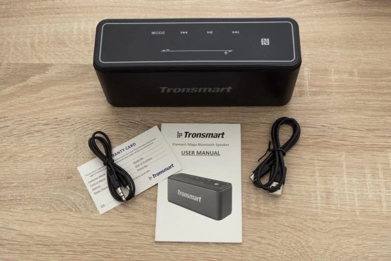 Olcsó Tronsmart cuccok a Geekbuyingon – Frissítve 6