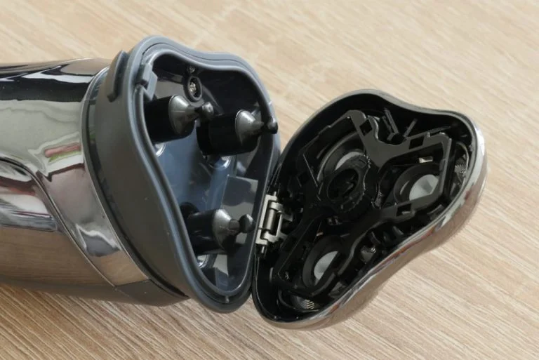 Xiaomi ES3 körkéses borotva teszt 8