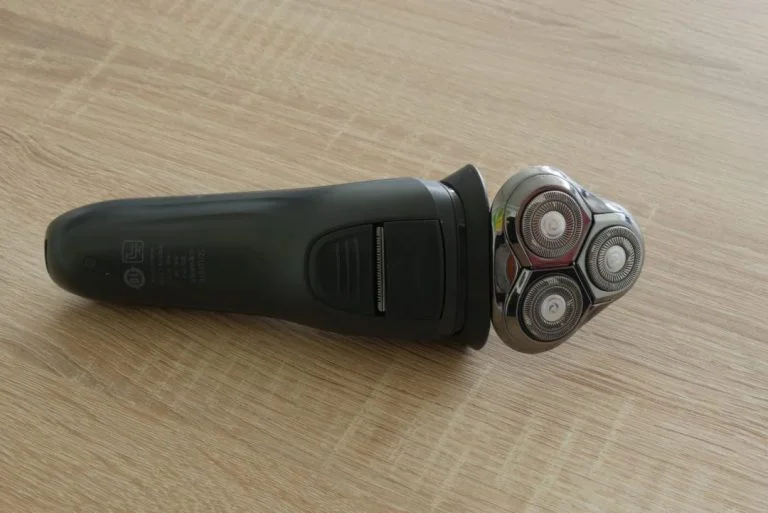 Xiaomi ES3 körkéses borotva teszt 4