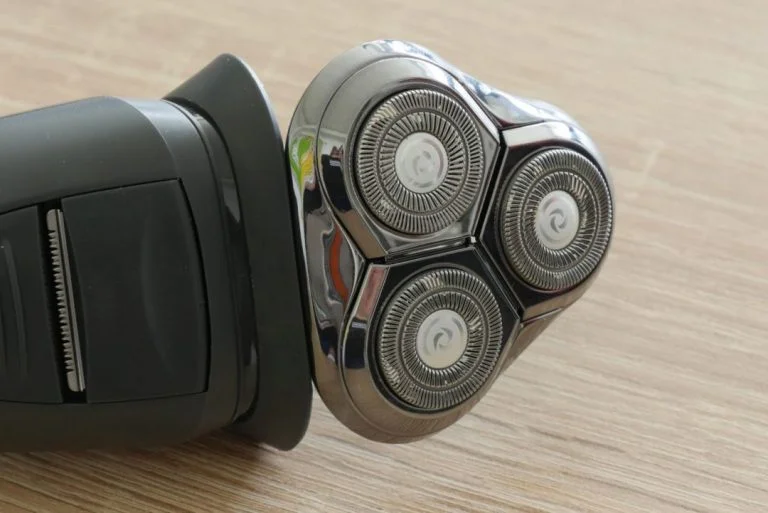 Xiaomi ES3 körkéses borotva teszt 5