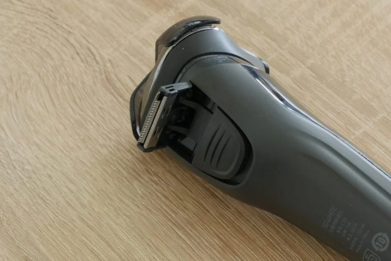 Xiaomi ES3 körkéses borotva teszt 7