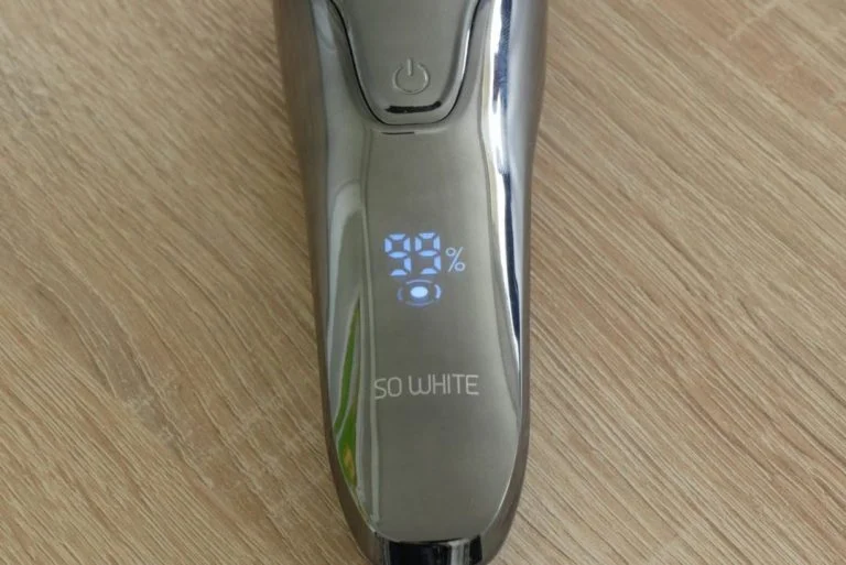 Xiaomi ES3 körkéses borotva teszt 3